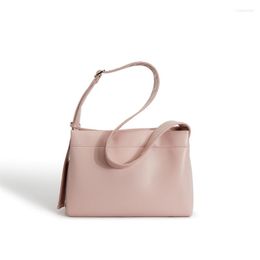 Evening Bags Jonlily Women Genuine Leather Shoulder Bag Female Handbag Totes Casual Crossbody Small Daybag Mini Purse Commuter -KG965