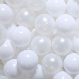 Giocattoli sportivi 100 palline di plastica colorate palline di plastica senza ftalati/BPA palline di plastica da 2,1 pollici set di bal a prova di schiacciamento e frantumazione 230410