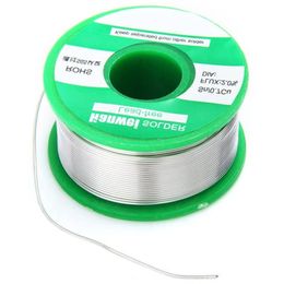 Freeshipping High Quality 08mm Led-free Flux Solder Wire Reel Lead Free 07Cu Flu 2 Percent Roll Flux Solder Wire Reel Juhlj