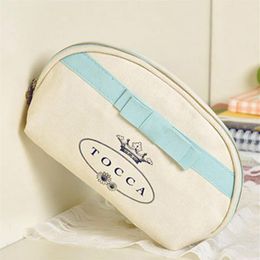 2018 fashion brand cosmetic case luxury makeup Organiser bag beauty toiletry wash bag clutch purse tote boutique VIP gift wholesal304C