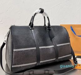 luggage travel bags designer tote handbag laptop leisure fitness bag duffel bags high capacity leather