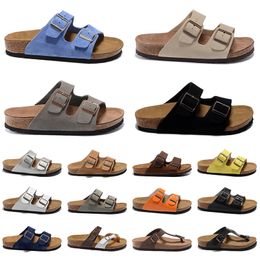 2024 luxury slippers designer slippers clogs Beach Hotel Sandals Indoor sandals Flip Flops Scuffs platform slippers mules Wooden Slippers mens slippers women 36-45