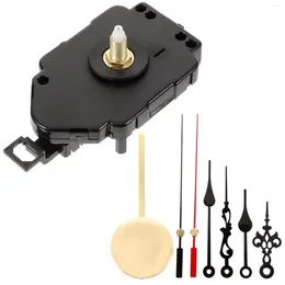 Clocks Accessories Clock Repair Kit Movement Mechanism Second Hand Wall Replacement Iron Hands