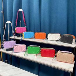 Designer bag Camera Bags 2023 New Women's Bag Versatile Shoulder Bag Trend Crossbody Handheld Small Square Bag Special price direct sales