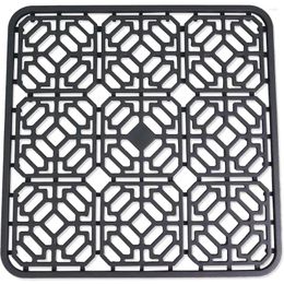 Table Mats 1PCS Silicone Sink Mat Kitchen Protector For Bottom Of Farmhouse Stainless Steel Porcelain Bowl Heat Resistant