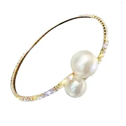 Choker Women's White Faux Pearl Necklace Pendant Jewellery Decoration For Women Girls Decorations