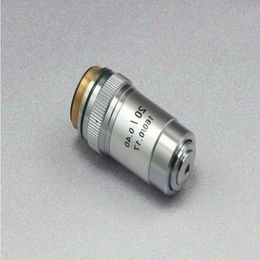 Freeshipping Free shipping , Top quality 20x/04mm Microscope achromatic Objective lens for195mm compound biological microscope,RMS thr Hmnn