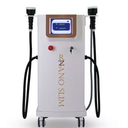 Professional microwave heat vacuum chemotherapy massage machine tightening skin cellulite removal slimming machine