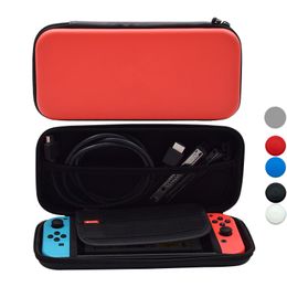 Switch Portable Carrying Protect Travel Hard EVA Bag Console Game Pouch Protective Carry Case shell For Nintendo Switch OLED Cases