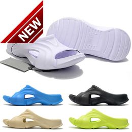 OG Big Size 36-45 Triple S 3.0 Flip Flops Moulded Designer Slippers Beach Pool Casual Foam Shoes Slides Sandals Women Men Sports Style Mould Thong Rubber Slide Comfortable