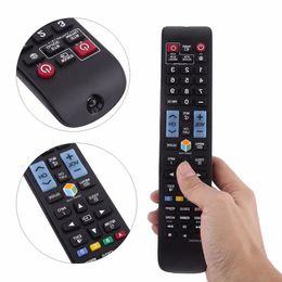Freeshipping AA59-00784C Remote Control Universal Controller For Samsung LCD LED Smart TV Replacement Black Xkpsm