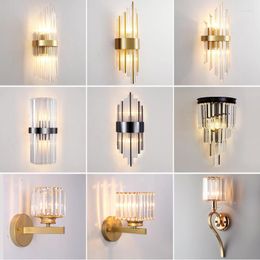 Wall Lamps Reading Lamp Nicho De Parede Modern Decor Bed Head Industrial Plumbing For