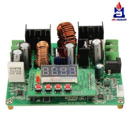 Freeshipping DC-DC 38V Digital Step up Step down Module Boost Buck Converter Solar Charging Board Svfqm