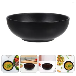 Dinnerware Sets Soup Bowls Sauce Plate Soy Dish Hand-Pulled Noodle Kitchen Dishes Small Appetiser Melamine Dipping Container