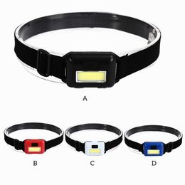 Head lamps LED Headlamp High Lumen Night Adjustable Head Light Adults Emergency Flashlight Fishing Lamp Outdoor Campers Runners P230411