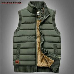 Men's Vests Coat Winter For Men Work Vest Sleeveless Hunting Multi-pocket Men's Golf MAN Fishing Clothing Camping Tactical Military Mesh Zip J231111