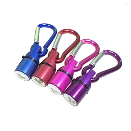 Dog Collars Collar Light- 4Pc Clip- On Cat Lights LED Safety Light With Carabiner Waterproof Charm For Dogs Puppy