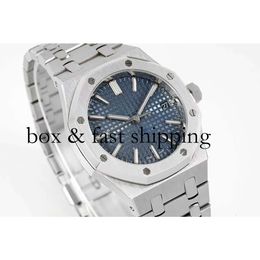 SUPERCLONE Swiss Wrist Watches Series 15450 Blue Plate 37Mm Women's Watch Automatic Mechanical Designer Watch 586 Montres de luxe