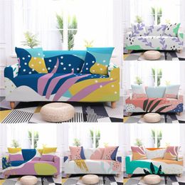 Chair Covers Home Decor Sofa Cover Aesthetic Style Simple Four Seasons Universal All-Inclusive For Living Room L Shape