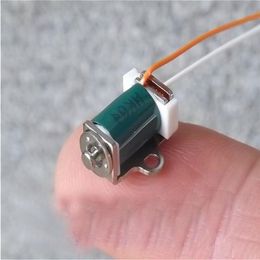 Freeshipping DC 5V-6V Push Pull Type Solenoid Electromagnet DC Micro Suction Rod Solenoid Hxrwc