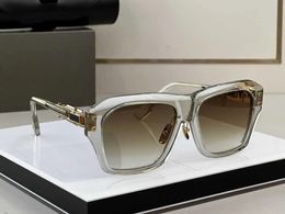 A DITA GRAND APX DTS417 TOP Original Designer Sunglasses for mens famous fashionable retro luxury brand eyeglass Fashion design womens sunglasses with box UV4