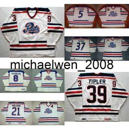 Weng Customise WHL Regina Pats Jersey Mens Womens Kids 5 Jeff Feniak 37 Josh Harding 8 Brad Hornung Ice Hockey Jerseys Goalit Cut Wholesale