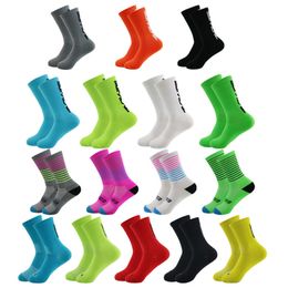 Sports Socks 10 Pairs Cycling Men Women Running Top Quality Professional Brand Breathable Bicycle 230411