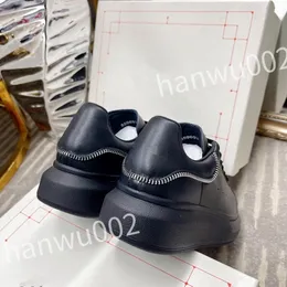 New Hot Excellent Sneakers Men Women shoes Genuine Designer shoes Leather Trainer Fashion sports High Quality platform