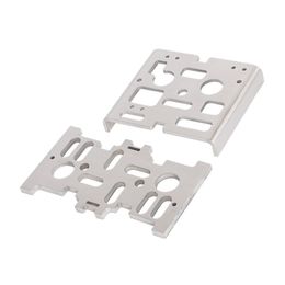 Precision Hardware Laser cutting parts Machined parts Customized processing