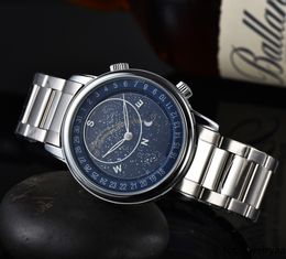 Men's Designer Luxury watch Automatic Mechanical Mechanical Metal case Waterproof watch Original Buckle case Men's Watch Design Watch