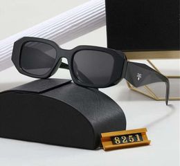 Personality Irregular Sunglasses Women Classic Big Frame Sun Glasses simple big square gold frame suitable for all young people wear