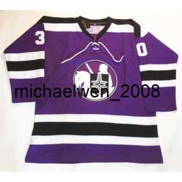 Weng custom hockey jersey size XXS So XXXL 4XL XXXXL 5XL 6XL Cleveland Customised Jersey WHA World Hockey Association Sweater