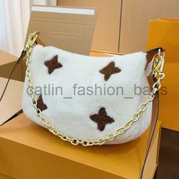 Shoulder Bags Designer Bag Crossbody Fasion bumbag Luxury Tote Bags Classic pillow Bag Travel andbags Winter New Printing bags01catlin_fashion_bags