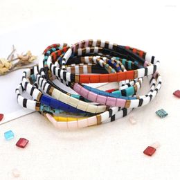 Charm Bracelets BohoBli Miyuki Bracelet For Woman Boho Tila Trending Gift Summer Beach Jewelry Janpanese Glass Beads Pulseras