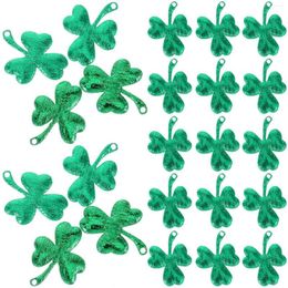 Party Decoration 100 Pcs Valentine Ornaments St Patrick's Day Confetti Decorations Valentines Birthday Wedding Table & Accessories