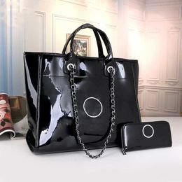 chanells Best 2023 channelbags quality CC Bag Flap New Totes Bag Fashion Ladies Luxury Brand Designer Tote Bag Casual White One Shoulder Portable Female Leather Shop