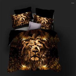 Bedding Sets 3d Three-piece Set Is Cover Pillowcase Cross-border Express Spot One-piece Flower-type