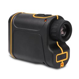 Telescope Rangefinder Laser Range Finder Digital Distance Metre Hunting Monocular Golf LCD Display Roulette Tape Measure Qumxx