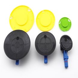 Freeshipping 3inch 6inch 45inch Concave Pad Vacuum Cup Hammer tools repair tool Pump suction cups Bgnuw