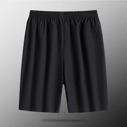 Men's Shorts Fashion Short Pants Thin Letter Print Sweat Absorption Summer Men Casual Sports Versatile