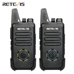 Other Sporting Goods RETEVIS RT22S Handsfree Walkie Talkie 2pcs RT22 Upgrade VOX Hidden Display Twoway Radio Transceiver Walkietalkies TravelCamp 231110