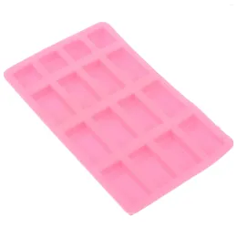 Gift Wrap Micro Landscape Decoration Mini Brick Mould Chocolate Silicone Moulds Sand Table Building