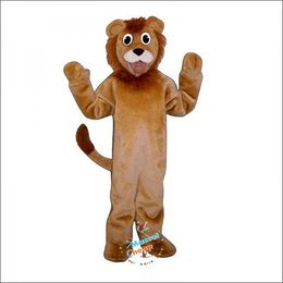 Halloween Lion Mascot Costumes Carnival Hallowen Gifts Adults Fancy Party Games Outfit Holiday Celebration Cartoon