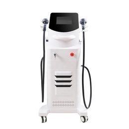 Professional multifunctional vacuum cavitation massage fat reducing machine cellulite removal edema to replace lymphatic slimming machine