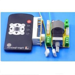 Freeshipping Digital led 2 channel Remote Motor ALPS Volume Potentiometer Control 50KA Pgpfb