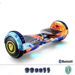 Training Equipment Outdoor Indoor Toys Bike 70 Inch Children's Balance Car Adult Walking Two Wheel Twist Bluetooth Music Electric Load 150kg 231110