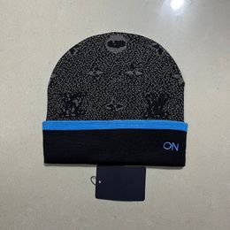 Louis Vuitton My Monogram Eclipse Beanie Hat