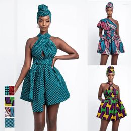 Ethnic Clothing Latest Africain 2023 High Quality Traditional Party DIY Dress Nigerian Clothes