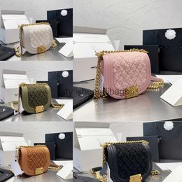 Cross Body Luxury designer bag Bag Saddle luxury crossbody black purse Fasion New Messenger Designer Bagsstylisheendibags