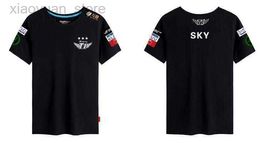 Men's T-Shirts 2018 BLANK faker bang SKT T1 T-shirt LCK Team Jersey SKTT1 T-shirt Men Faker Peanut Bang Wolf SKT1 Shirt Game Tees Shirt 3M411 3M411